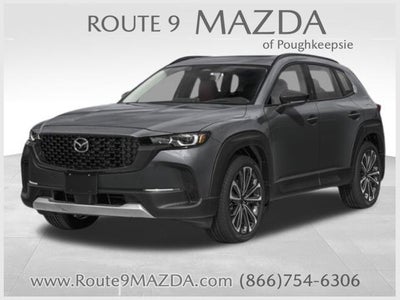 2026 Mazda Mazda CX-50 2.5 Turbo AWD