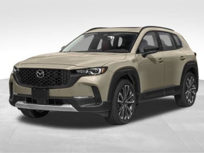 2026 Mazda Mazda CX-50 2.5 Turbo AWD