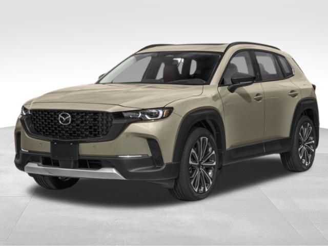 2026 Mazda Mazda CX-50 2.5 Turbo AWD