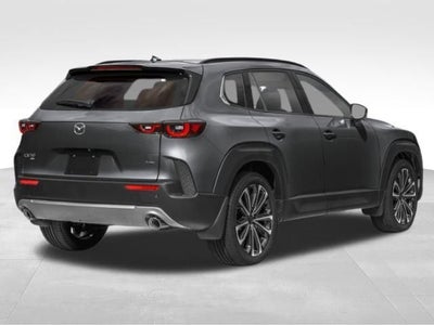 2026 Mazda Mazda CX-50 2.5 Turbo AWD