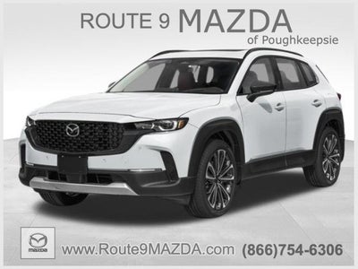 2026 Mazda Mazda CX-50 2.5 Turbo AWD