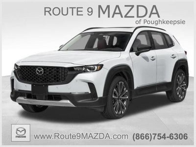 2026 Mazda Mazda CX-50 2.5 Turbo AWD