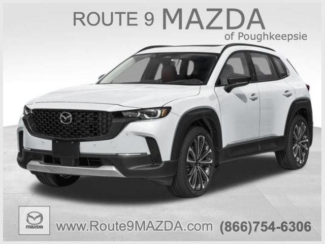 2026 Mazda Mazda CX-50 2.5 Turbo AWD