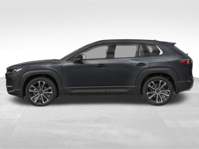 2026 Mazda Mazda CX-50 2.5 Turbo AWD