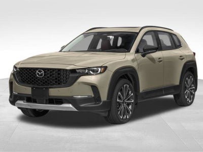 2026 Mazda Mazda CX-50 2.5 Turbo AWD