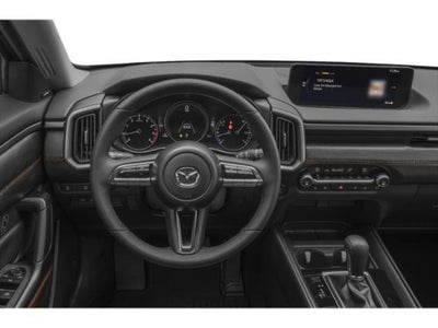 2026 Mazda Mazda CX-50 2.5 Turbo AWD