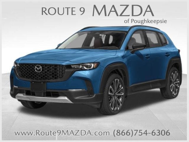2026 Mazda Mazda CX-50 2.5 Turbo AWD