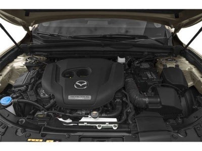2026 Mazda Mazda CX-50 2.5 Turbo AWD