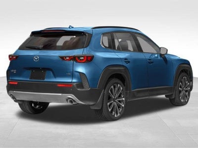 2026 Mazda Mazda CX-50 2.5 Turbo AWD