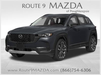 2026 Mazda Mazda CX-50 2.5 Turbo AWD