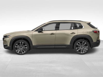 2026 Mazda Mazda CX-50 2.5 Turbo AWD
