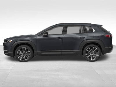 2026 Mazda Mazda CX-50 2.5 Turbo AWD