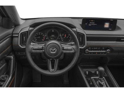 2026 Mazda Mazda CX-50 2.5 Turbo AWD