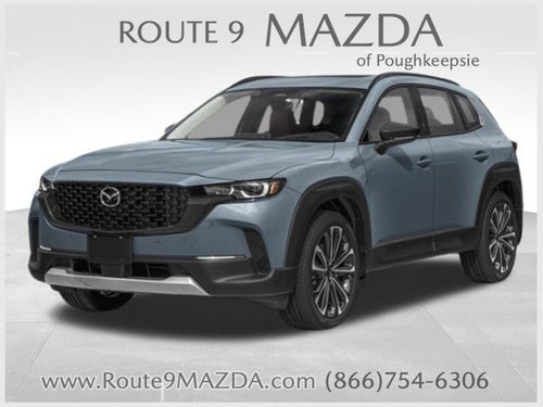 2026 Mazda Mazda CX-50 2.5 Turbo AWD