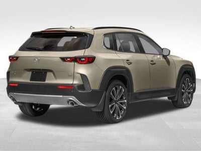 2026 Mazda Mazda CX-50 2.5 Turbo AWD