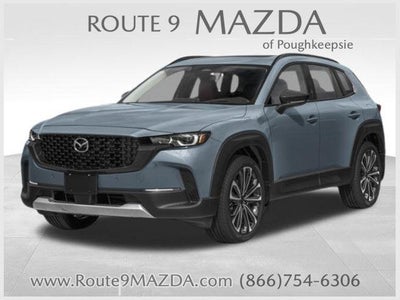 2026 Mazda Mazda CX-50 2.5 Turbo AWD