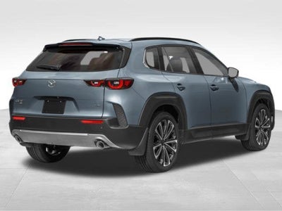 2026 Mazda Mazda CX-50 2.5 Turbo AWD