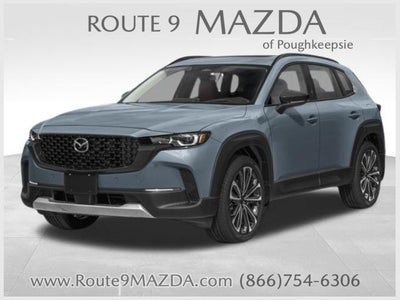 2026 Mazda Mazda CX-50 2.5 Turbo AWD