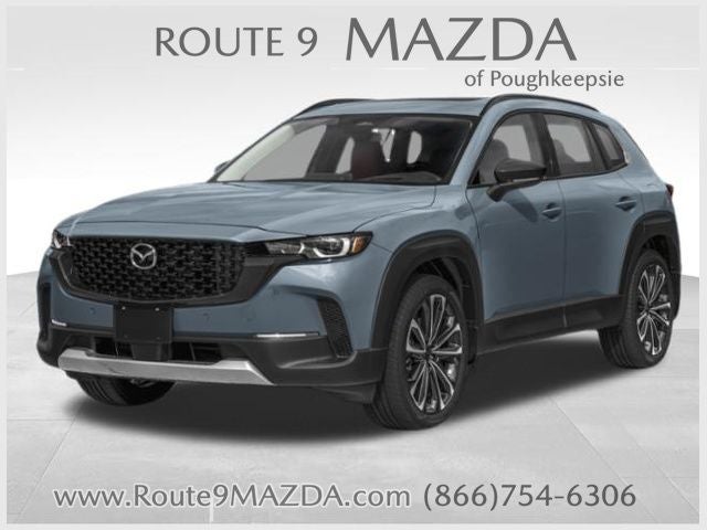 2026 Mazda Mazda CX-50 2.5 Turbo AWD