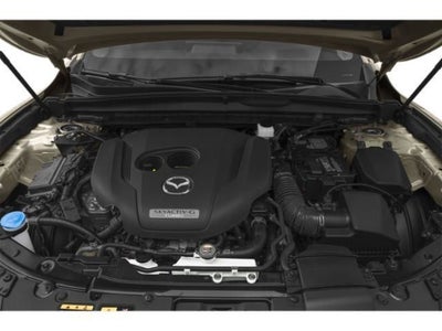 2026 Mazda Mazda CX-50 2.5 Turbo AWD