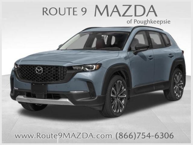 2026 Mazda Mazda CX-50 2.5 Turbo AWD