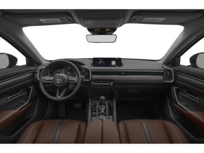 2026 Mazda Mazda CX-50 2.5 Turbo AWD