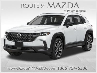 2026 Mazda Mazda CX-50 2.5 S Premium AWD