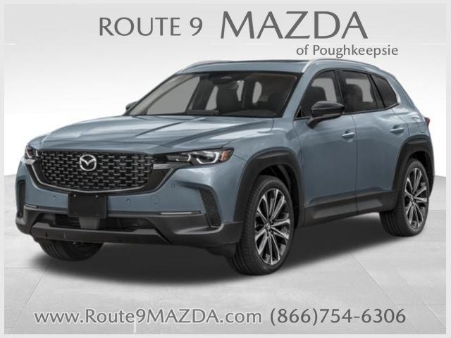 2026 Mazda Mazda CX-50 2.5 S Premium AWD