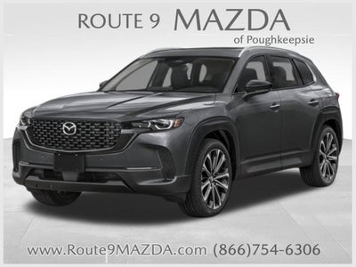 2026 Mazda Mazda CX-50 2.5 S Premium AWD