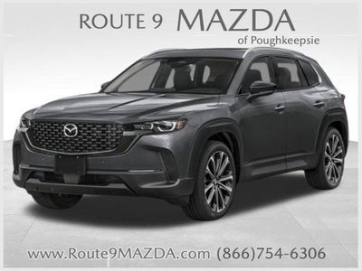 2026 Mazda Mazda CX-50 2.5 S Premium AWD