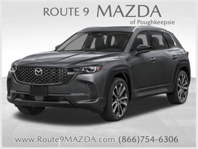 2026 Mazda Mazda CX-50 2.5 S Premium AWD