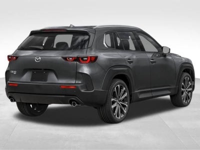 2026 Mazda Mazda CX-50 2.5 S Premium AWD