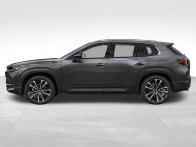 2026 Mazda Mazda CX-50 2.5 S Premium AWD
