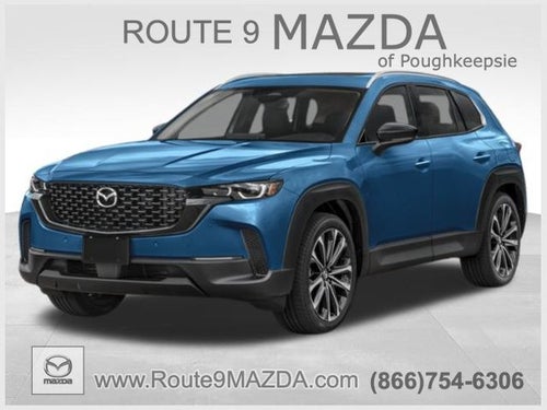 2026 Mazda Mazda CX-50 2.5 S Premium AWD