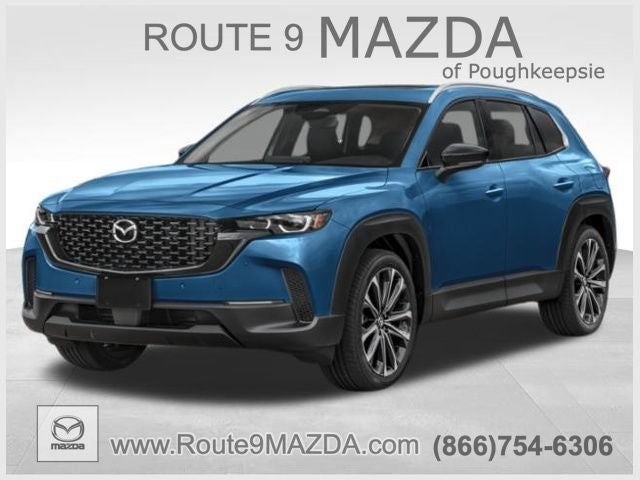 2026 Mazda Mazda CX-50 2.5 S Premium AWD