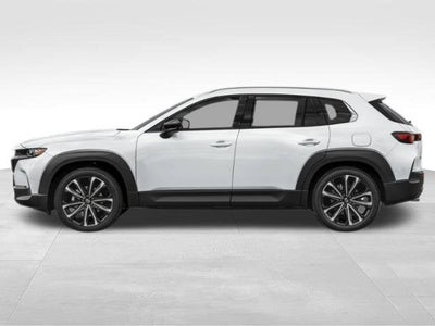 2026 Mazda Mazda CX-50 2.5 S Premium AWD