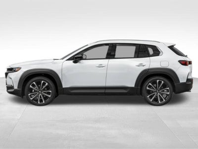 2026 Mazda Mazda CX-50 2.5 S Premium AWD