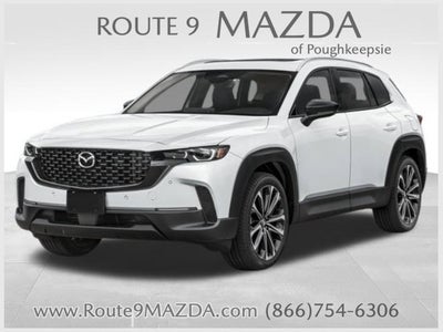 2026 Mazda Mazda CX-50 2.5 S Premium AWD