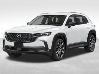 2026 Mazda Mazda CX-50 2.5 S Premium AWD