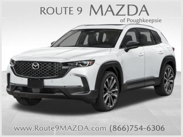 2026 Mazda Mazda CX-50 2.5 S Premium AWD