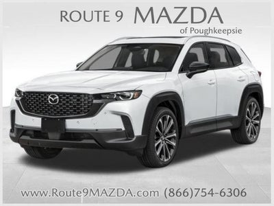 2026 Mazda Mazda CX-50 2.5 S Premium AWD