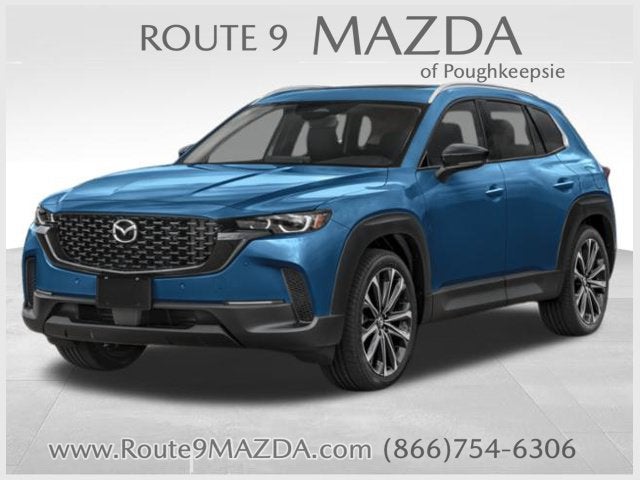 2026 Mazda Mazda CX-50 2.5 S Premium AWD