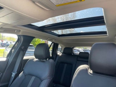 2024 Mazda Mazda CX-50 2.5 S Premium Package