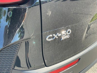 2024 Mazda Mazda CX-50 2.5 S Premium Package