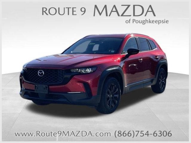 2024 Mazda Mazda CX-50 2.5 S Premium Package