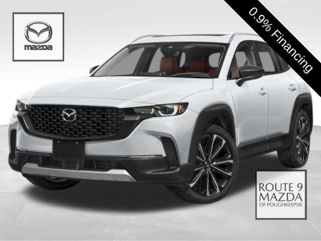 2025 Mazda Mazda CX-50 2.5 Turbo Premium AWD