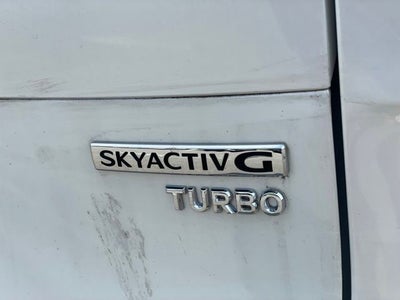 2025 Mazda Mazda CX-50 2.5 Turbo Premium Package
