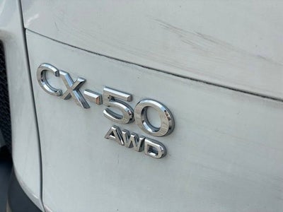 2025 Mazda Mazda CX-50 2.5 Turbo Premium Package