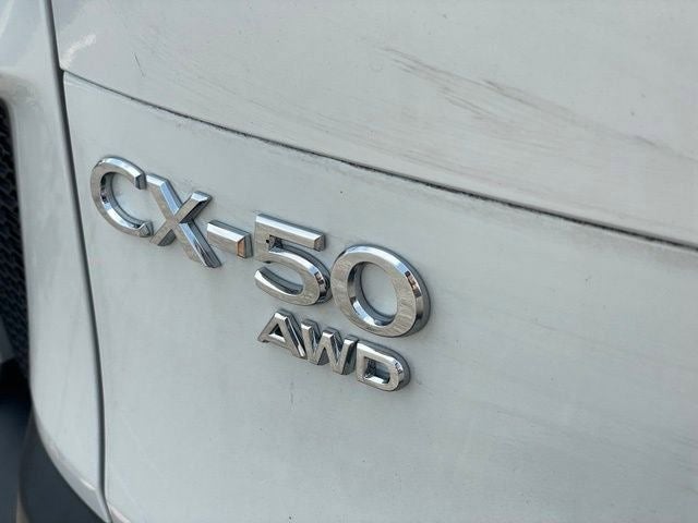 2025 Mazda Mazda CX-50 2.5 Turbo Premium Package