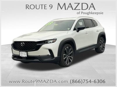 2023 Mazda Mazda CX-50 2.5 S Premium Plus Package